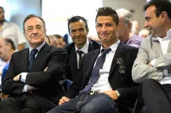 Mercato - Real Madrid : Quand Jorge Mendes évoque un transfert à 400 M€ pour Cristiano Ronaldo !