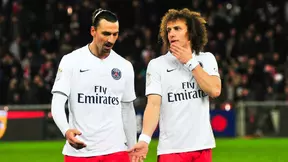 PSG/Chelsea : Quand David Luiz évoque les deux visages de Zlatan Ibrahimovic !