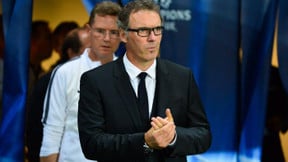 Mercato - PSG : Pourquoi Laurent Blanc peut faire une croix sur un joueur du Barça…