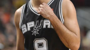 Basket - NBA : Les précisions de Popovich sur l’état de santé de Tony Parker