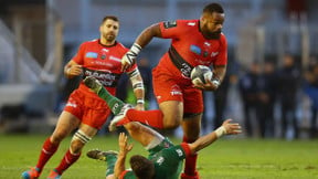 Rugby - Top 14 - RC Toulon : Cette dernière révélation après les larmes de Bastareaud