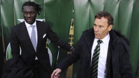 Mercato - ASSE : Gomis aurait pris une décision pour son avenir…