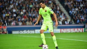 Mercato - Barcelone/PSG/Chelsea : Le prix de Busquets est connu !