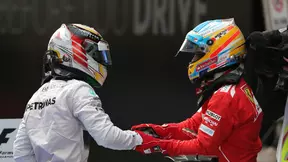 Formule 1 : Un cadre de Mercedes annonce Alonso comme priorité en cas de départ de Lewis Hamilton !