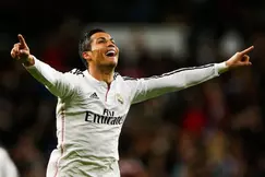 Real Madrid : Quand Cristiano Ronaldo prend la pose avec son fils !