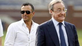 Mercato - Real Madrid : Cet entraîneur que Jorge Mendes aimerait installer sur le banc madrilène