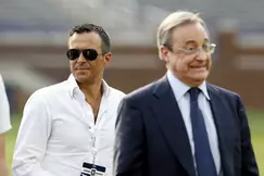 Mercato - Real Madrid : Cet entraîneur que Jorge Mendes aimerait installer sur le banc madrilène
