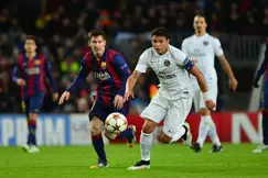 Mercato - Barcelone/PSG : Messi contrarié par le transfert avorté de Thiago Silva ?