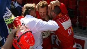 Formule 1 : Le message de Ferrari pour l’anniversaire de Schumacher !