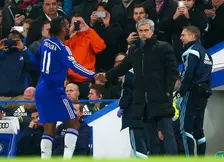 Mercato - Chelsea : Didier Drogba a conseillé un joueur à José Mourinho !