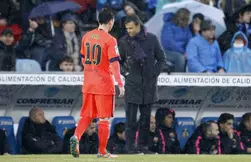 Mercato - Barcelone : Altercation entre Lionel Messi et un proche de Luis Enrique ?