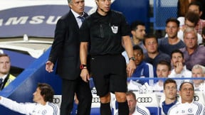 Chelsea : La nouvelle surprenante déclaration de José Mourinho envers un arbitre !