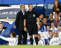 Chelsea : La nouvelle surprenante déclaration de José Mourinho envers un arbitre !