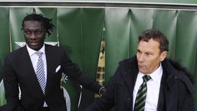 Mercato - ASSE : Ce qui pourrait pousser Bafé Gomis à revenir à l’ASSE rapidement…