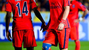 PSG : Le vibrant hommage de David Luiz à Blaise Matuidi !