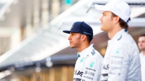 Formule 1 : Quand Rosberg taquine Hamilton le jour de son anniversaire !