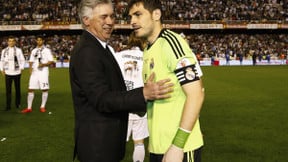 Real Madrid/Chelsea : Iker Casillas a tranché entre Mourinho et Ancelotti !