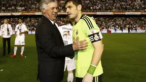 Mercato - Real Madrid : Ancelotti monte au créneau pour défendre Casillas