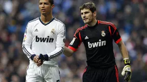 Mercato - Real Madrid : Cristiano Ronaldo rend hommage à Iker Casillas !