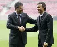 Mercato - Barcelone : La conversation Messi - Bartomeu qui scellerait le sort de Luis Enrique !