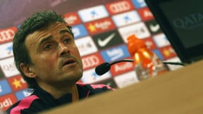 Mercato - Barcelone : Luis Enrique fixe une condition pour son départ !