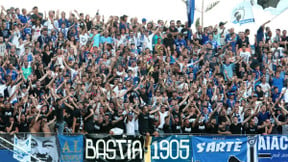 PSG : Qatar, terrorisme… La banderole polémique des supporters du SC Bastia