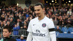 Mercato - PSG : Quand Zlatan Ibrahimovic est interrogé sur le mercato hivernal…