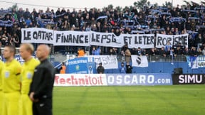 PSG - Polémique : Le PSG va demander des explications pour la banderole anti-Qatar !