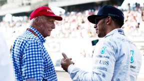 Formule 1 : Nouvelle mise au point sur le futur contrat de Lewis Hamilton !