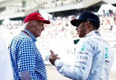 Formule 1 : Nouvelle mise au point sur le futur contrat de Lewis Hamilton !