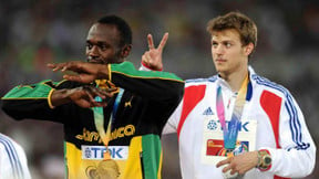 Athlétisme : Usain Bolt à Manchester United ? Christophe Lemaitre donne son avis !