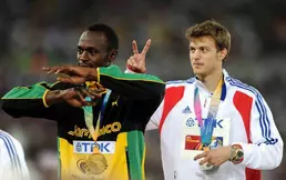 Athlétisme : Usain Bolt à Manchester United ? Christophe Lemaitre donne son avis !