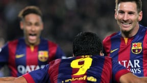 Liga : Neymar, Suarez et Messi buteurs, le Barça fait le show face à l’Atlético Madrid !