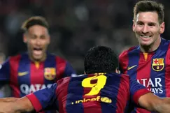 Liga : Neymar, Suarez et Messi buteurs, le Barça fait le show face à l’Atlético Madrid !