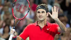 Tennis : Quand Federer s’affiche champagne à la main sur les réseaux sociaux !