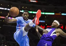 Basket - NBA : Un joueur des Clippers s’en prend à son propre public !
