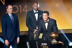 Ballon d’Or : Troisième sacre pour Cristiano Ronaldo, Messi deuxième devant Neuer !