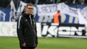 Mercato - PSG : Laurent Blanc envoie un message fort sur sa situation !