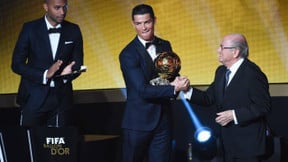 Real Madrid : Après le Ballon d’Or, Cristiano Ronaldo remporte un prix devant Neymar et Messi !