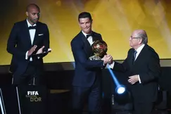 Real Madrid : Après le Ballon d’Or, Cristiano Ronaldo remporte un prix devant Neymar et Messi !