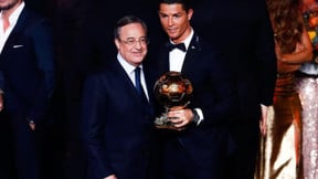 Real Madrid : Florentino Pérez s’enflamme pour souhaiter bon anniversaire à Cristiano Ronaldo !