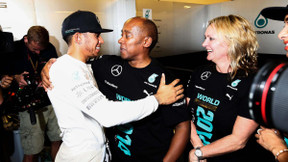 Formule 1 : Pour son père, Lewis Hamilton pourrait être titré à la mi-saison !