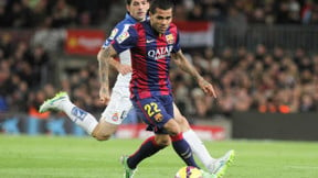 Mercato - Barcelone/PSG : Les intentions du Barça concernant Daniel Alves dévoilées ?