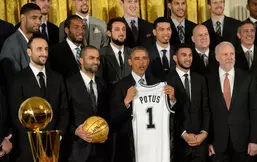 Basket - NBA - Spurs : Quand le coach de Tony Parker se livre sur Barack Obama !
