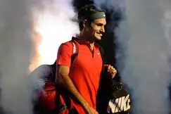 Tennis : Le préparateur physique de Federer se livre sur l’avenir du Suisse !