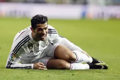 Real Madrid : Ces révélations inquiétantes sur le genou gauche de Cristiano Ronaldo…