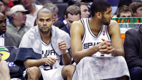 Basket - NBA : Quand Tony Parker et Tim Duncan rentrent un peu plus dans l’histoire…