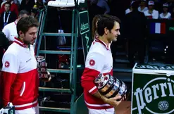 Tennis - Coupe Davis : Federer, texto… Cette confidence étonnante de Wawrinka sur la finale…