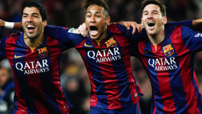 Barcelone : Ce cadre de Luis Enrique qui s’enflamme pour le trio Messi-Neymar-Suarez !