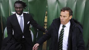 Mercato - ASSE/Arsenal : Bafétimbi Gomis annonce la couleur pour un éventuel retour à l’ASSE !